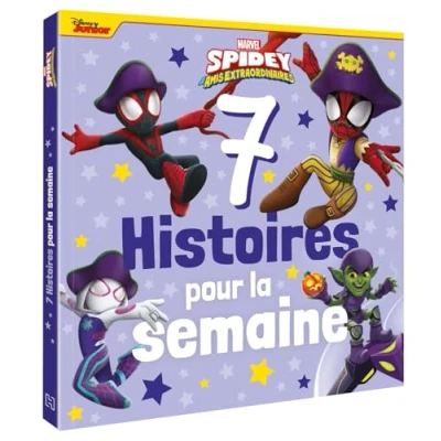 Afbeelding van SPIDEY ET SES AMIS EXTRAORDINAIRES 2