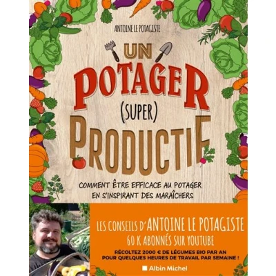 Image de Un potager (super) productif