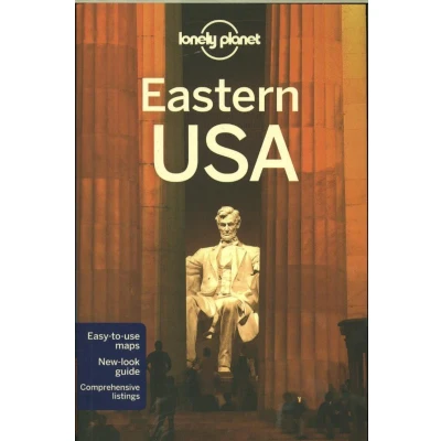 Afbeelding van Lonely Planet Eastern USA