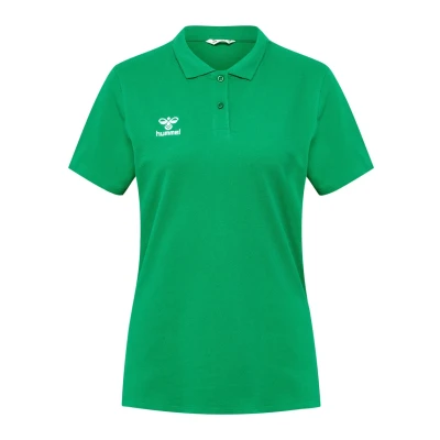 Afbeelding van Hummel Poloshirt, Dames, Maat: 44, Jelly bean