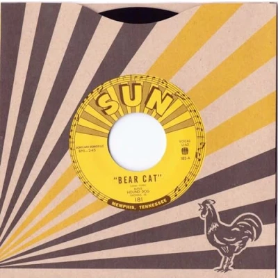 Afbeelding van Rufus Thomas Jr Bear Cat/Walking In..