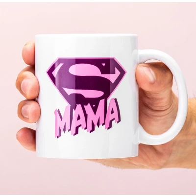 Afbeelding van Super Mama Mok