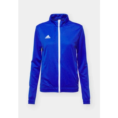 Afbeelding van adidas Performance Entrada 22 Jacket Trainingsvest, Dames, Maat: XS, Team royal blue