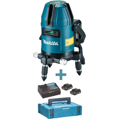 Afbeelding van Makita 12 V Max Multilijn Laser Groen SK20GDZ