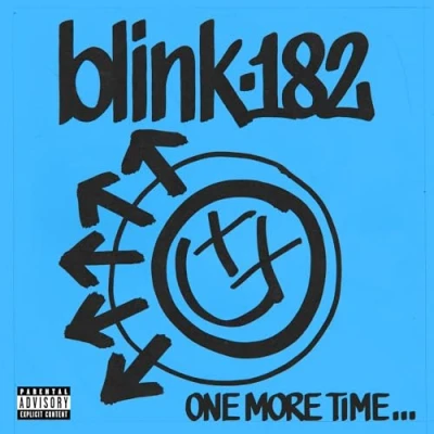 Afbeelding van Blink 182 One More Time (CD)