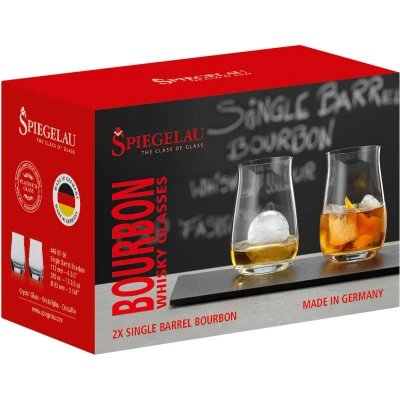 Afbeelding van Spiegelau 4460166 Bourbon Whisky Glasses 2 Stuks