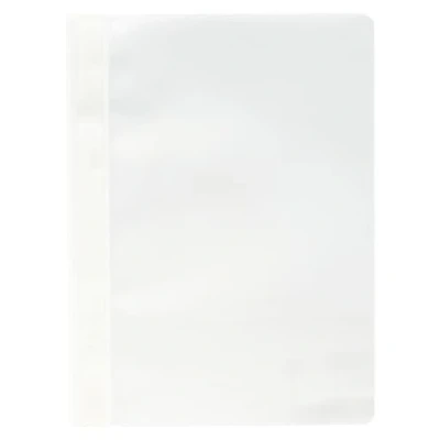 Image de Chemise de présentation à lamelles polypropylène standard A4