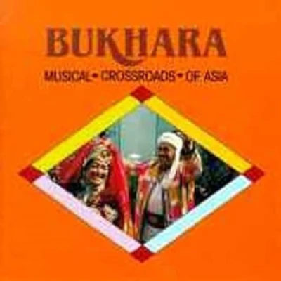 Afbeelding van Various Artists Bukhara: The Musical Crossroads Of (CD)