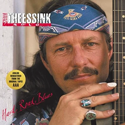 Afbeelding van Hans Theessink Hard Road Blues (LP)