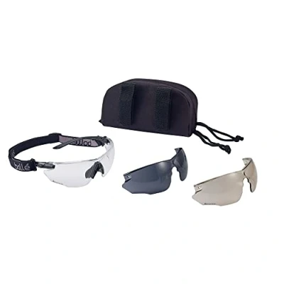 Image de Lunettes de protection Kit Combat Bolle Tactical