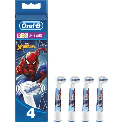 Afbeelding van Reserve onderdeel voor elektrische tandenborstel Oral B 80352671 Multi 4 Stuks
