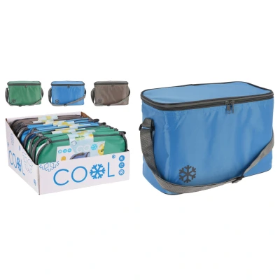 Afbeelding van Koeltas 8 Liter 30 x 16 21 cm Willekeurige kleur