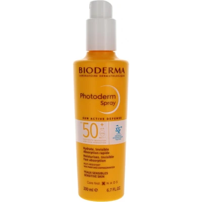 Afbeelding van Bioderma Photoderm Spray Spf50+ 200ml