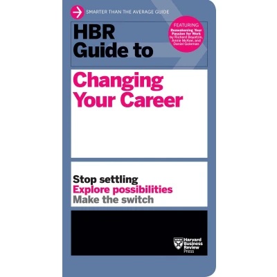 Afbeelding van HBR Guide to Changing Your Career