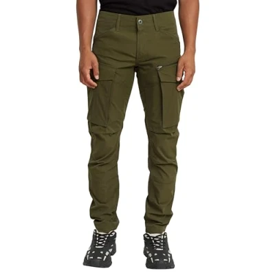 Image de G STAR Pantalon pour homme, Vert (Shadow Olive D02190 d909 b230), 27W / 30L
