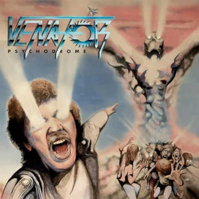 Afbeelding van Venator Psychodrome (CD)