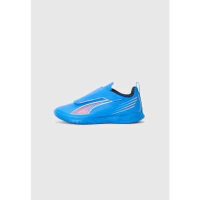 Afbeelding van ULTRA 6 PLAY futsalschoenen, Blauw/Rood/Wit, Maat 31 PUMA