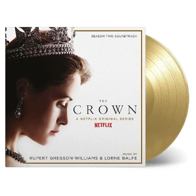 Afbeelding van Crown Season 2 (Coloured Vinyl)