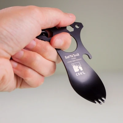 Afbeelding van Crkt Eat’N Tool Zwart