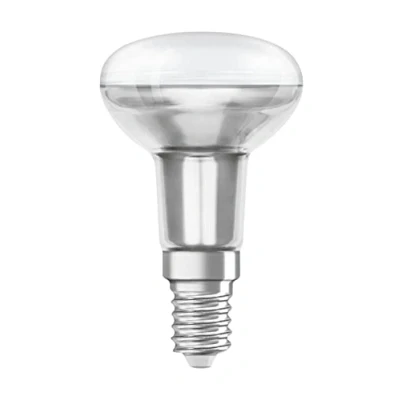 Afbeelding van OSRAM LED reflectoren, E14 fitting, warm wit, 2700 K, 5,90 W, komt overeen met 60 Superstar R50, mat, 6 stuks