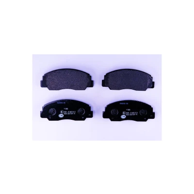 Afbeelding van HELLA 8DB 355 009 781 Remblokkenset Niet geschikt voor slijtage waarschuwingscontact DAIHATSU: Fourtrak Off Road, Road Cabrio