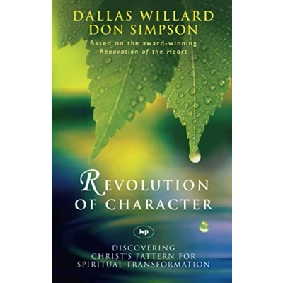 Afbeelding van Revolution of character