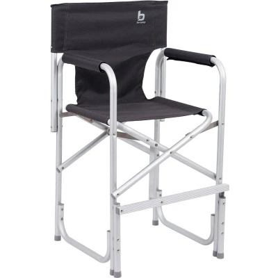 Afbeelding van Bo Camp Kinderstoel Grijs Kinderstoelen