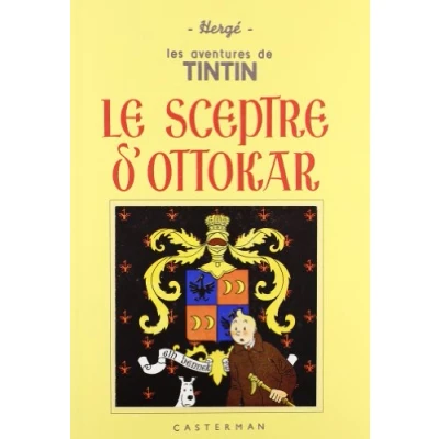 Afbeelding van Le Sceptre d&#039;Ottokar