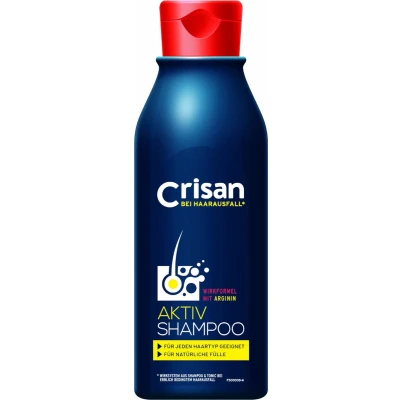 Afbeelding van Crisan Shampoo 250ml Anti Haaruitval