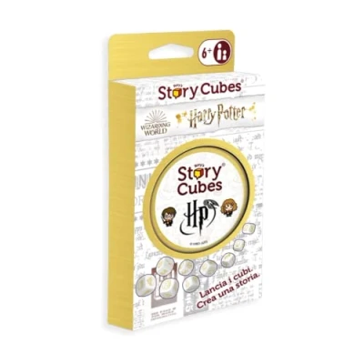 Afbeelding van Asmodee Rory&#039;s Story Cubes Harry Potter Merchandising Ufficiale