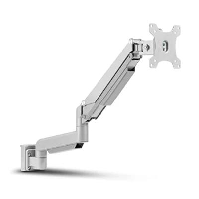Afbeelding van InLine 23183C flat panel bureau steun 43,2 cm (17&quot;) Muur Zilver