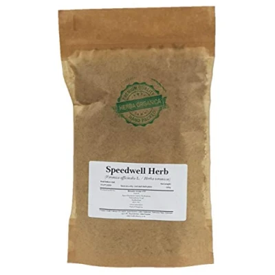Afbeelding van Véronique Officinale Gras / Veronica Officinalis L Speedwell Herb Herba Organica (100 g)