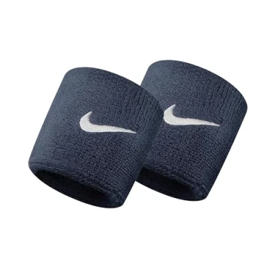 Afbeelding van Nike Swoosh Wristband 416 Obs/whi