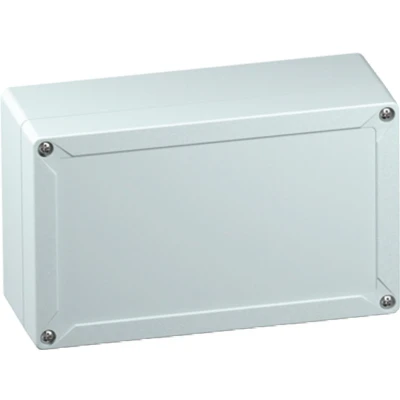 Afbeelding van Spelsberg TG ABS 2012 9 o Installatiebehuizing 202 x 122 90 Grijs wit (RAL 7035) 1 stuk(s)