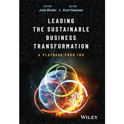 Afbeelding van Leading the Sustainable Business Transformation