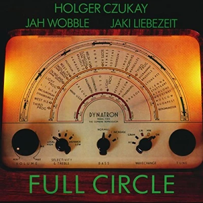 Afbeelding van Holger Czukay Full Circle