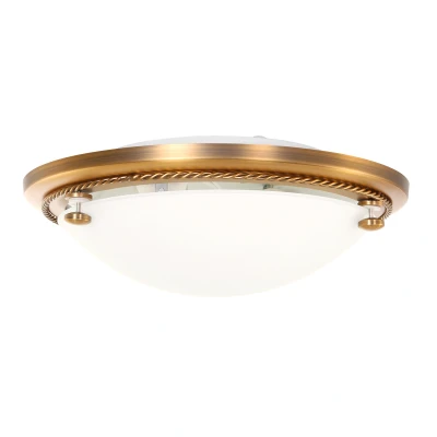 Afbeelding van Steinhauer Ceiling and wall Plafondlamp Brons