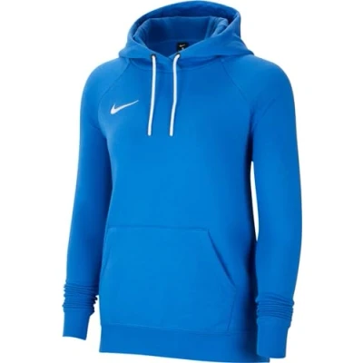 Afbeelding van Nike Performance PARK Hoodie, Dames, Maat: Large, Royal blue / white
