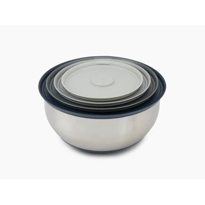 Afbeelding van Joseph 100 Collectie Nest Prep &amp; Store Voorraadschalen 4 st.