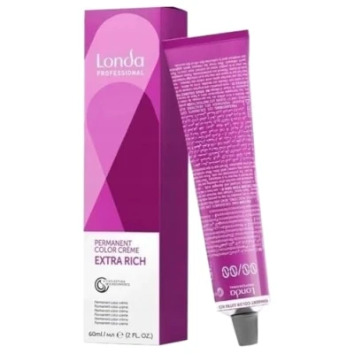 Afbeelding van Londa Professional Haarverf Color Permanent 60ML 7/1