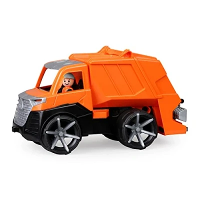 Afbeelding van Lena Truxx Vuilniswagen 30cm