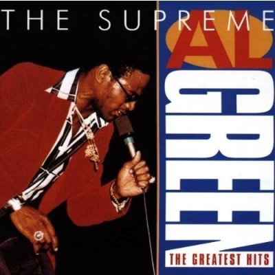 Afbeelding van Supreme Al Green: The Greatest Hits