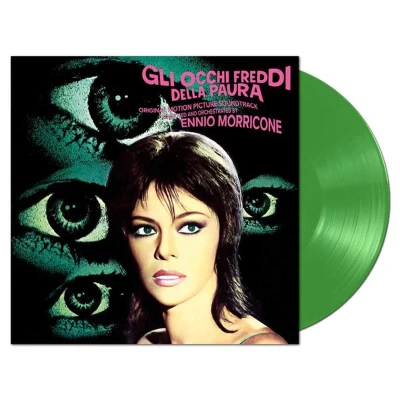 Afbeelding van Gli Occhi Freddi Della Paura (RSD 2023)