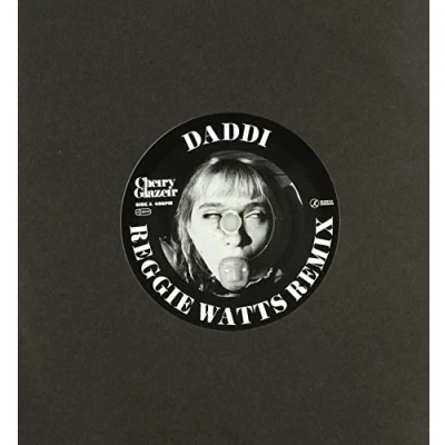 Afbeelding van Cherry Glazerr Daddi/Self Explained
