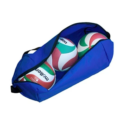 Afbeelding van Molten Ballentas Voor Volley En Voetballen 36 Liter Blauw