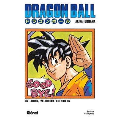 Afbeelding van DRAGON BALL Edition originale Tome 35