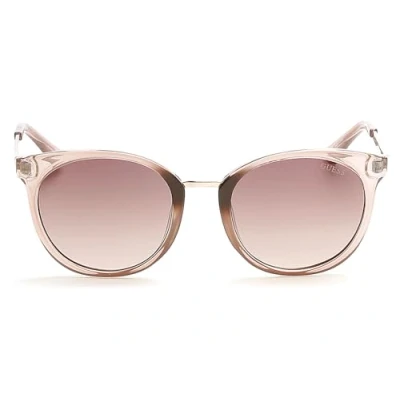 Afbeelding van Guess Brilmonturen voor dames, Beige (Beige Luc/Bruin Grad)