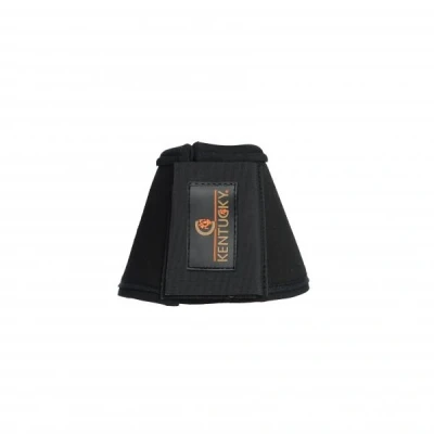 Image de Kentucky Horsewear Cloches d&#039;Obstacles Noir XXL