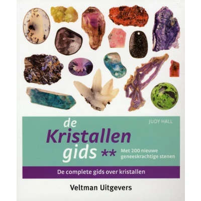 Afbeelding van De kristallengids 2