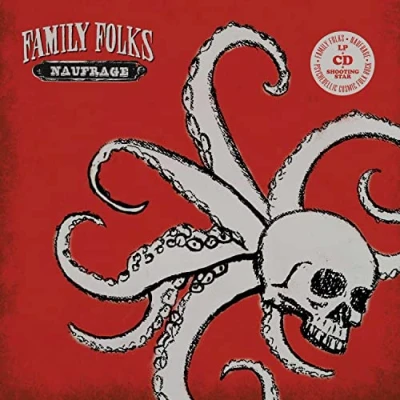Afbeelding van Family Folks Naufrage (LP)